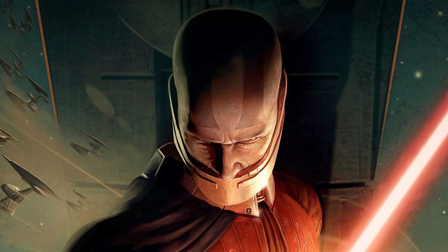 Star Wars: Knights of the Old Republic Darth Malak