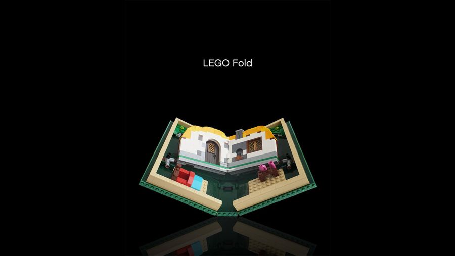 Lego Fold