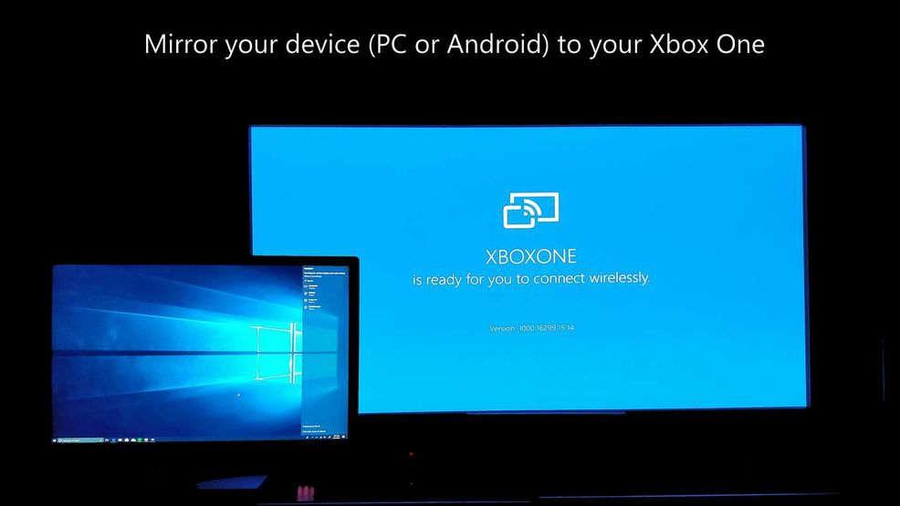 Microsoft Wireless Display