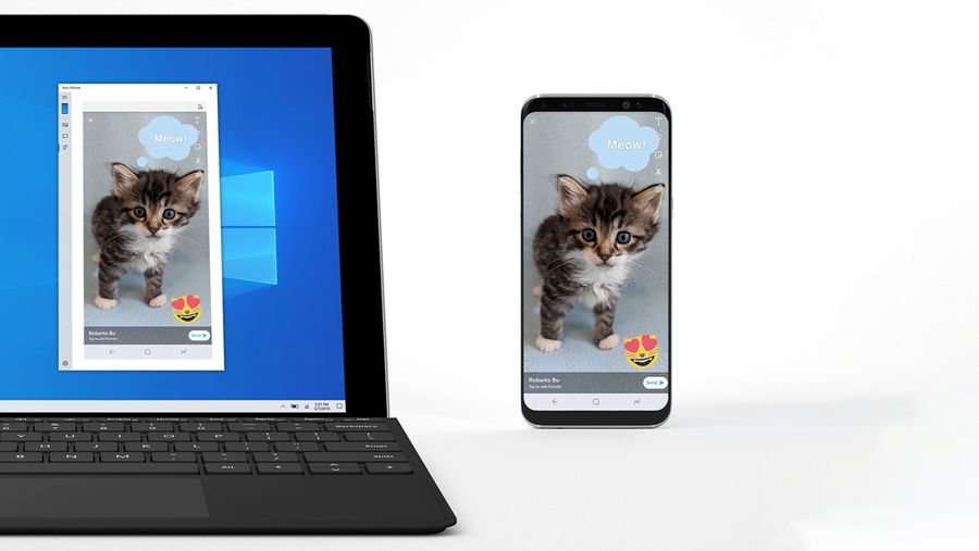 Microsoft Your Phone