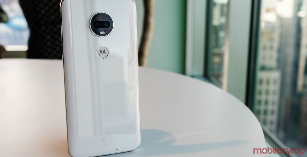Moto G7