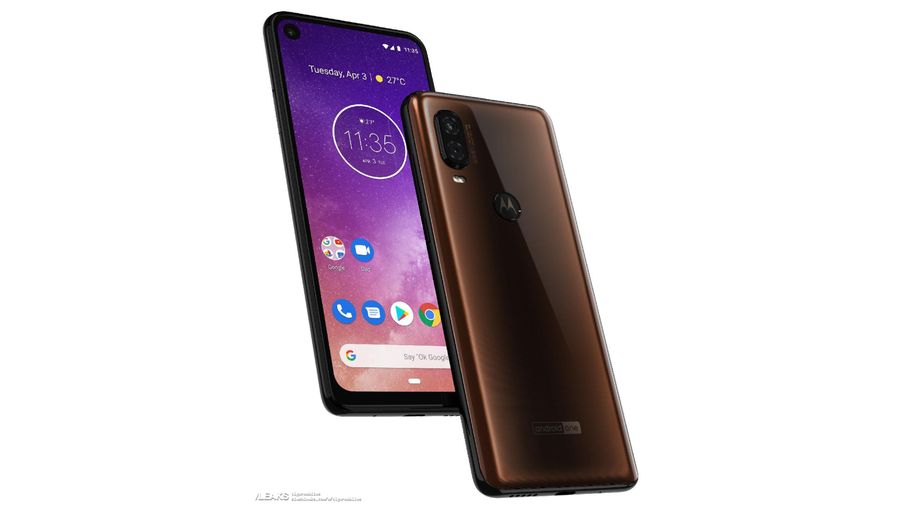 Motorola One Vision