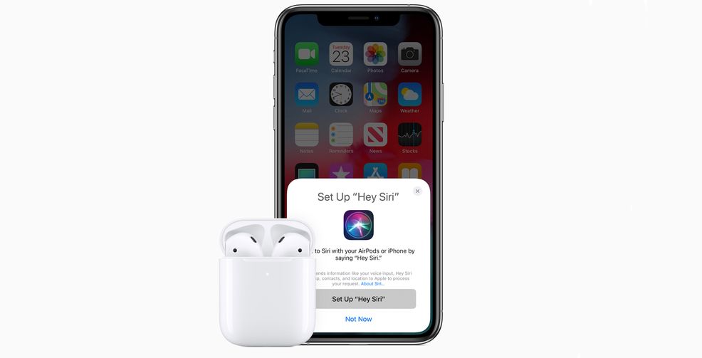 Apple announces new AirPods with H1 chip, wireless charging case