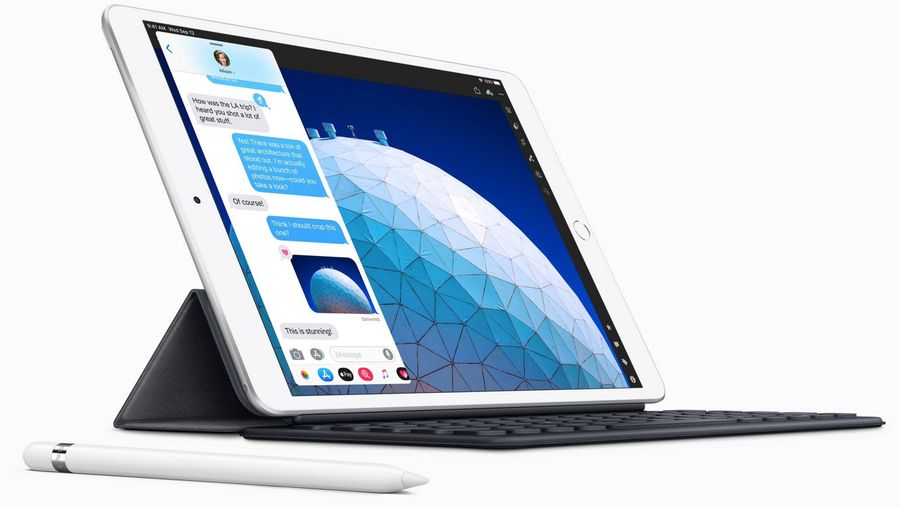 Apple's new 10.5-inch iPad Air