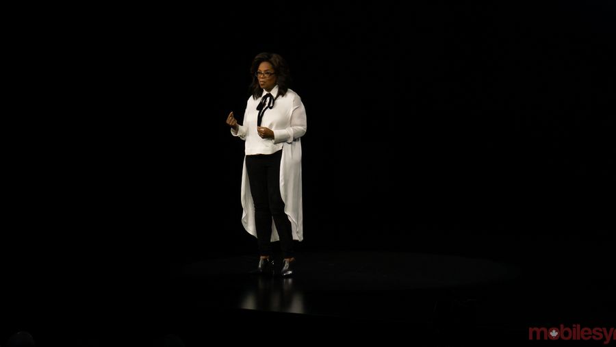 Oprah