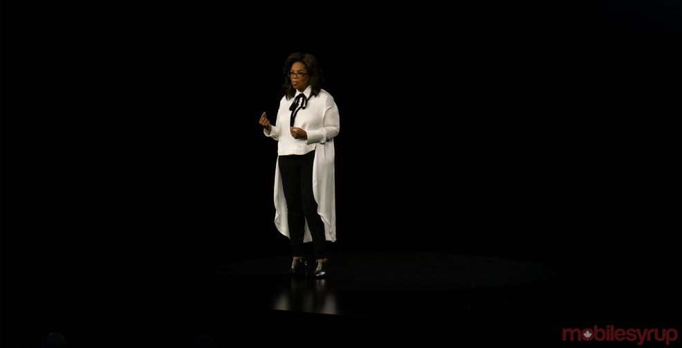 Oprah