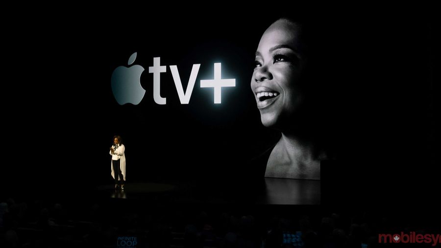 Oprah Winfrey Apple