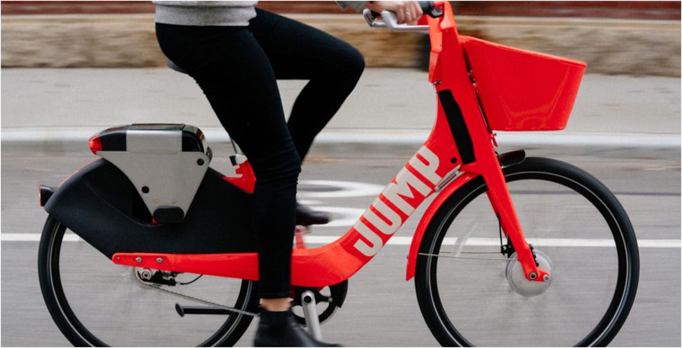 Electric scooter and bike company JUMP coming to Montreal at the end of May