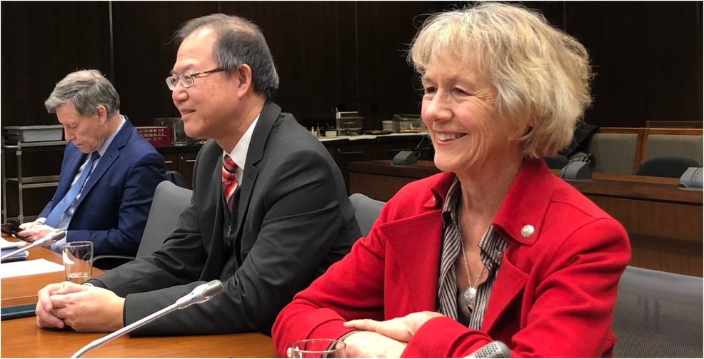 MP Joyce Murray appointed new Treasury Board President and Minister of Digital Government