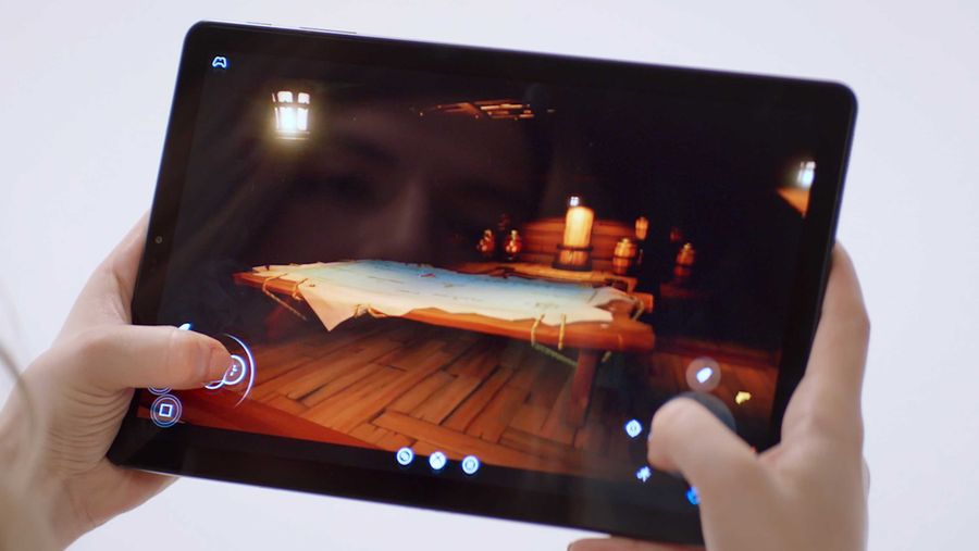 Project xCloud tablet