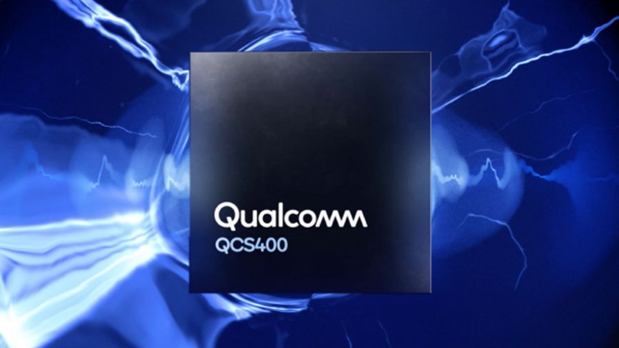 Qualcomm's new QCS400 chipset