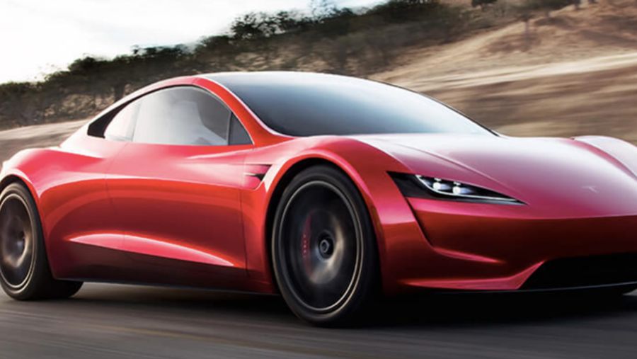 tesla