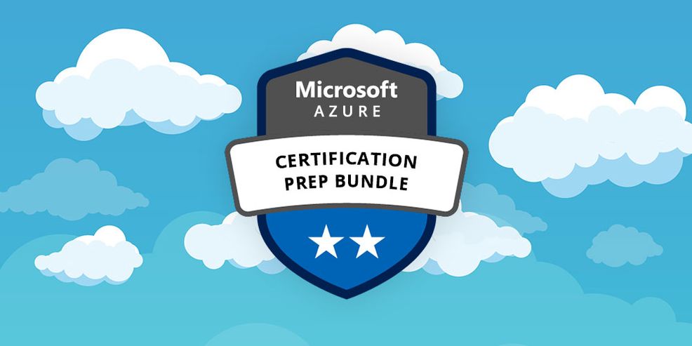 Prep for the Microsoft Azure cert exams and become a cloud developer for $25