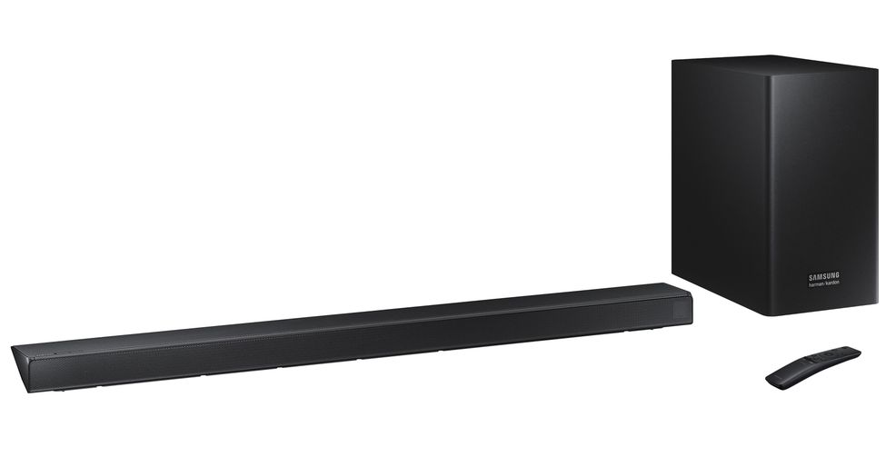 Samsung announces two new soundbars, one with Dolby Atmos and DTS:X