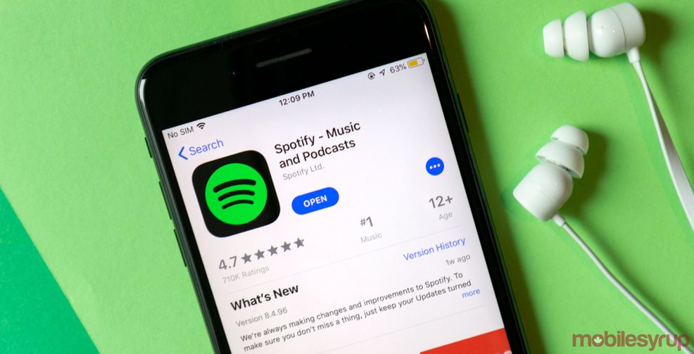 Spotify offering three months of Premium for 99-cents