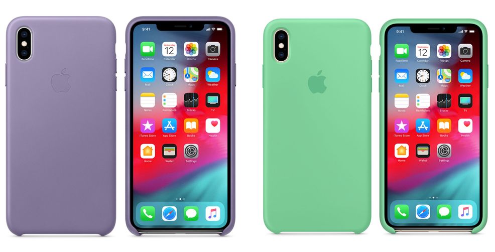 Apple launches new pastel-coloured spring Watch Bands and iPhone cases