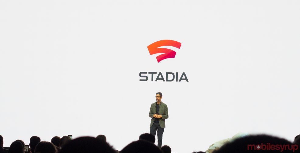 Here’s Canadian launch, pricing and games info for Google Stadia