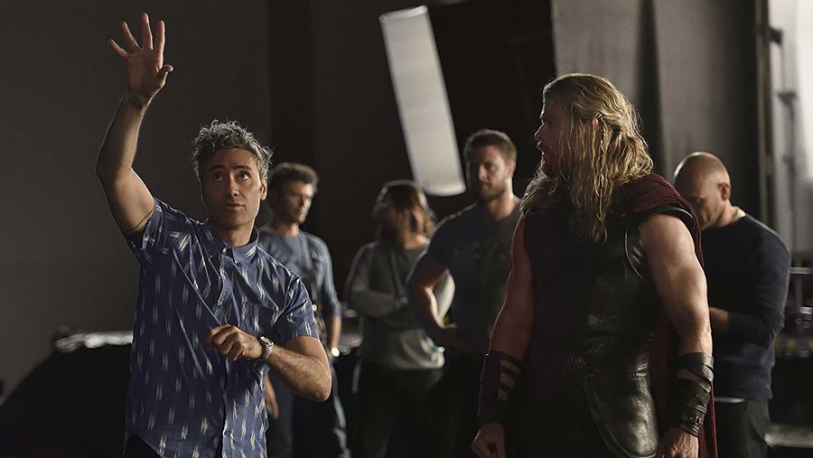 Taika Waititi: Thor Ragnarok