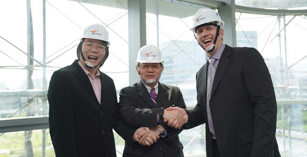 Google is building a new hardware-focused campus in Taiwan
