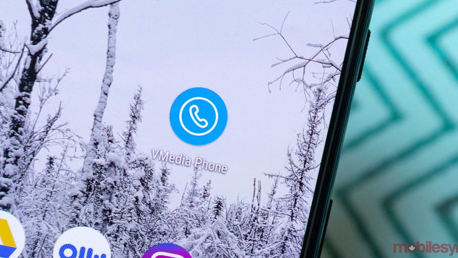VMedia Phone App