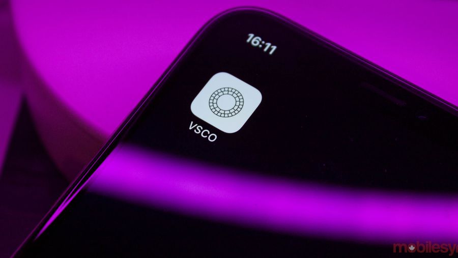 VSCO app icon