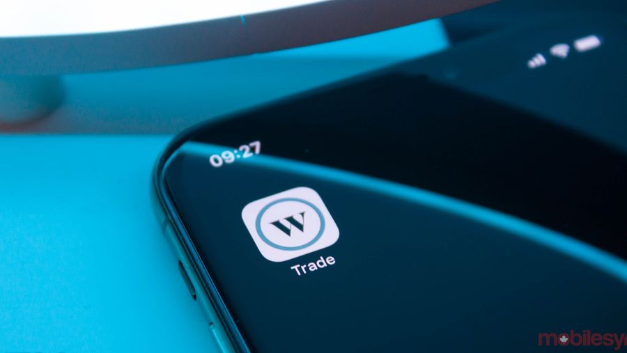 Wealthsimple Trade