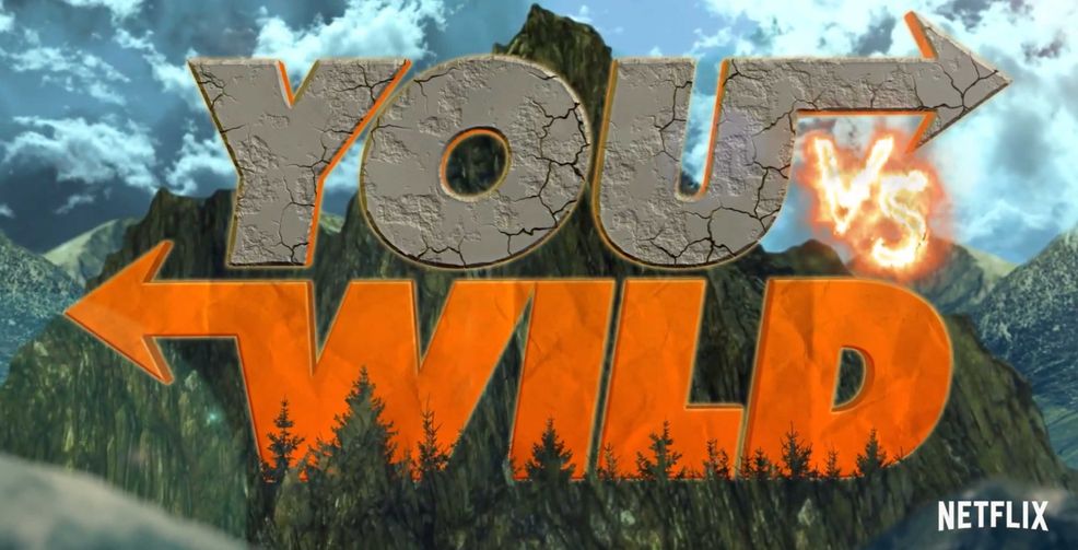 Netflix announces ‘You vs Wild,’ a Bear Grylls interactive survival show