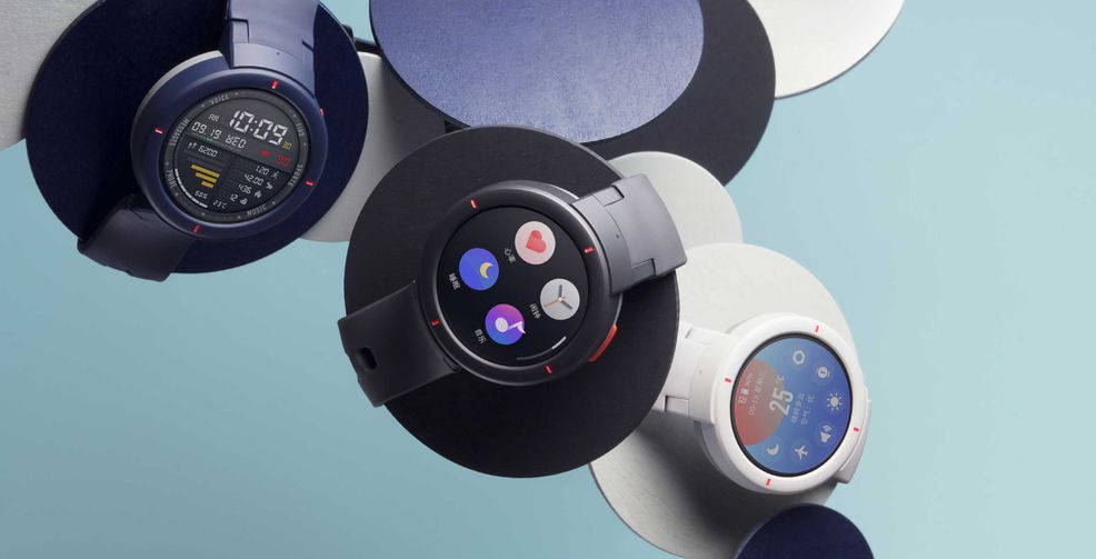 Amazefit Verge smartwatch gets ability to talk to Alexa and more