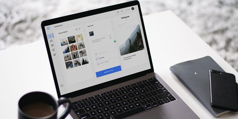 Grow your Instagram following with this scheduling app