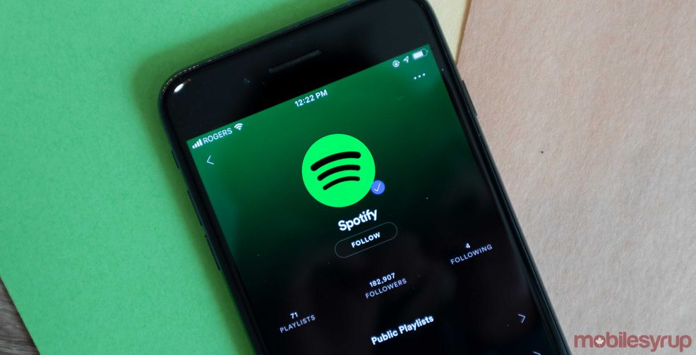 Spotify