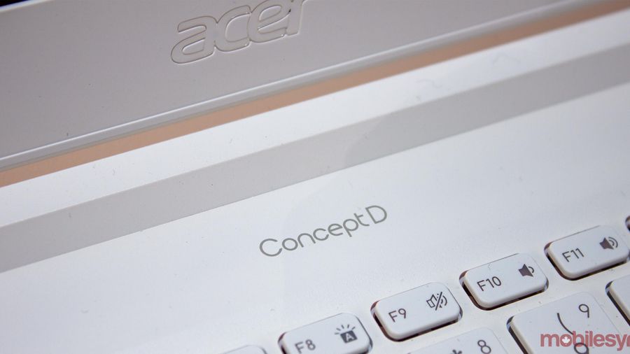 Acer ConceptD