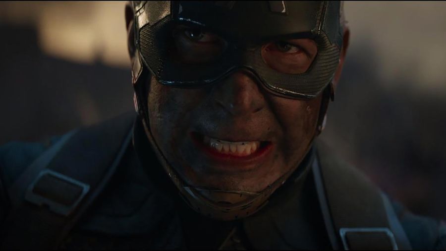 Avengers: Endgame Captain America