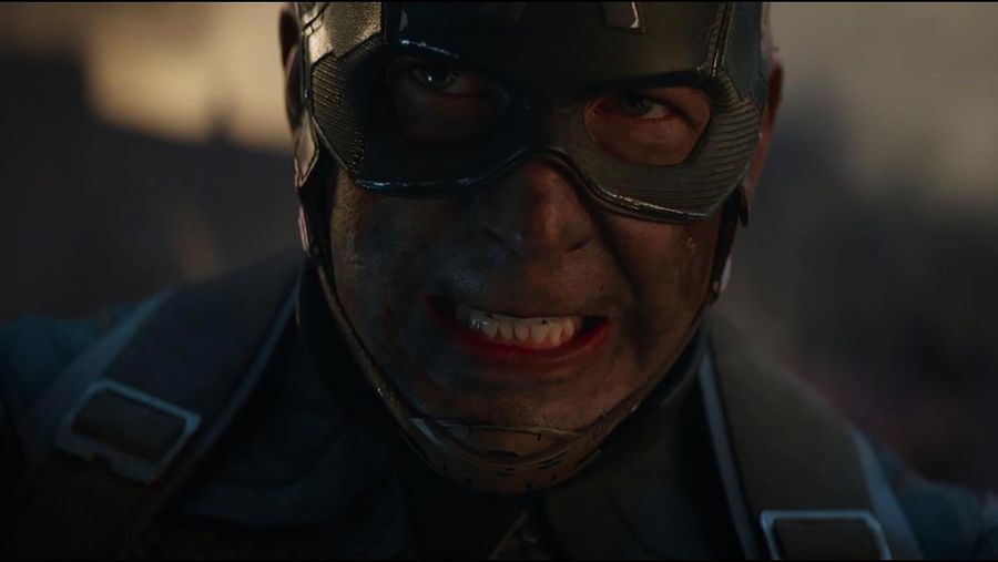 Avengers: Endgame Captain America