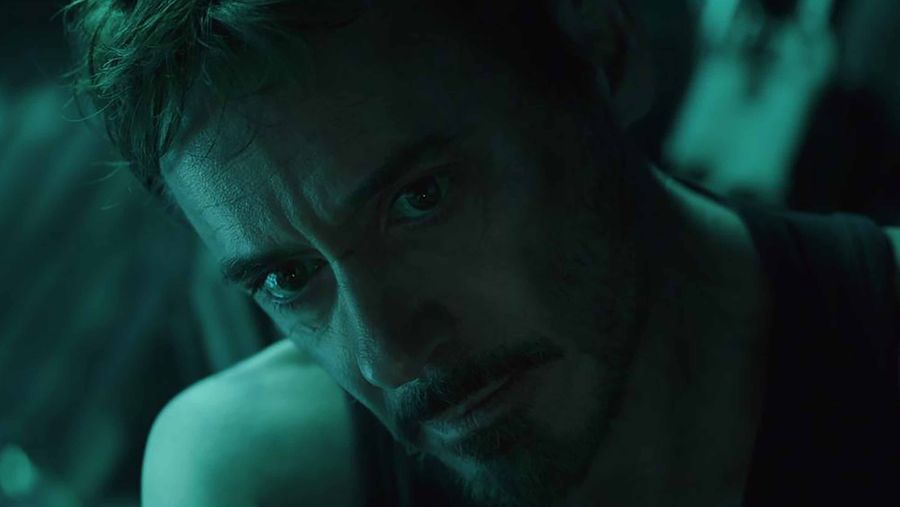 Avengers: Endgame Tony Stark