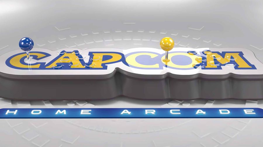 Capcom Home Arcade