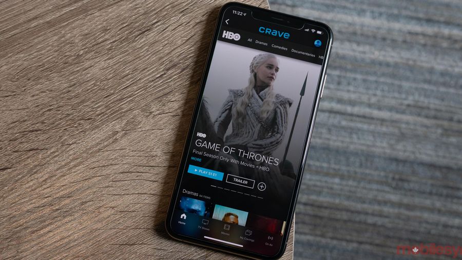 Crave TV