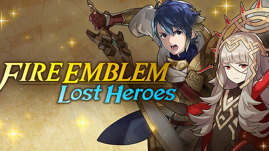 Fire Emblem Lost Heroes