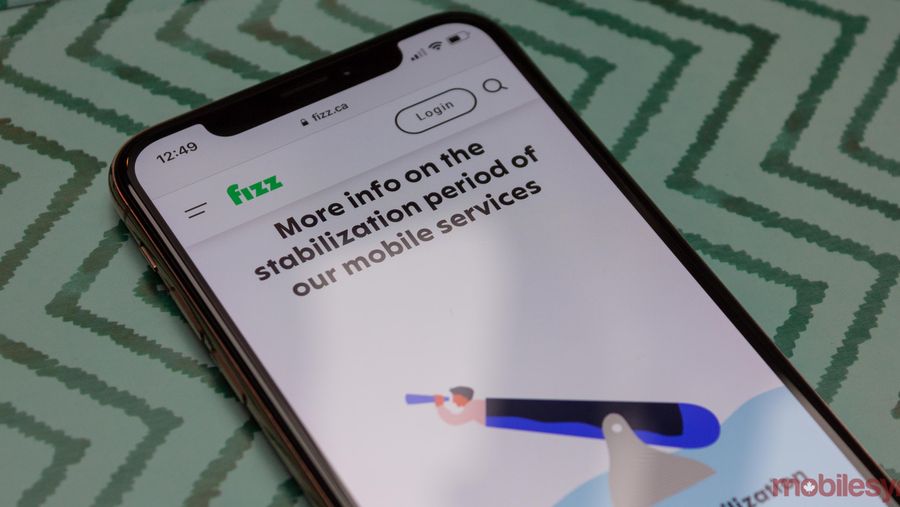 fizz mobile