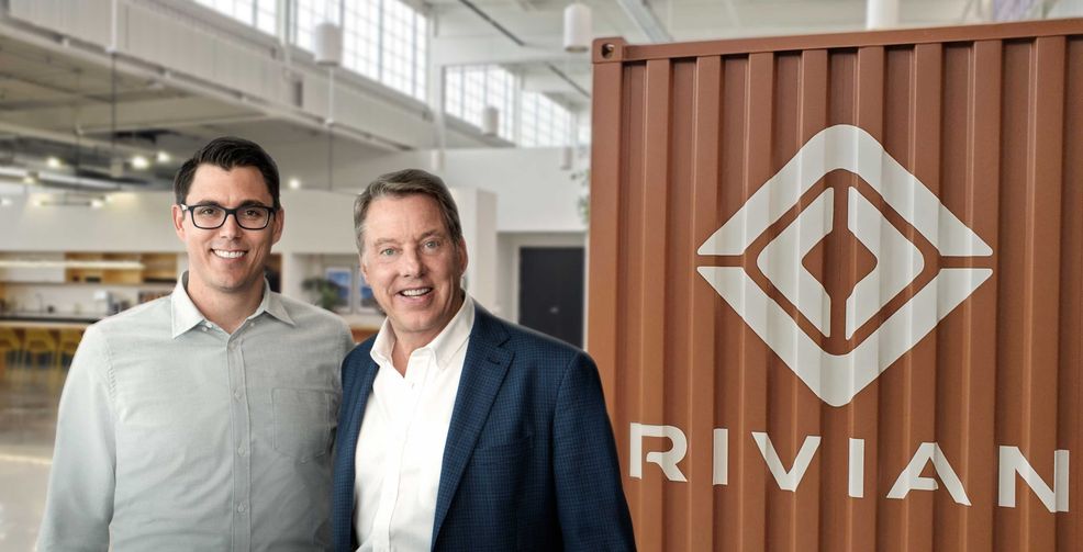 Ford invests $500 million into EV company Rivian to help build electric Ford