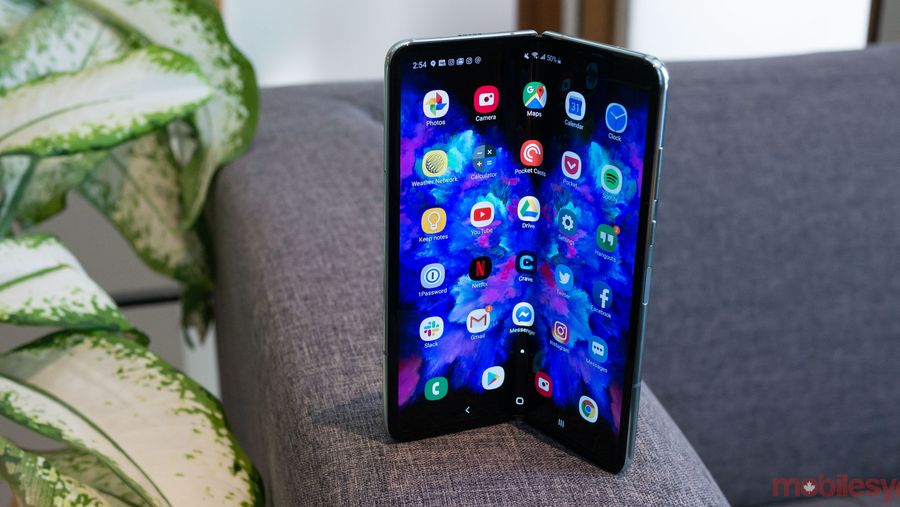 Galaxy Fold