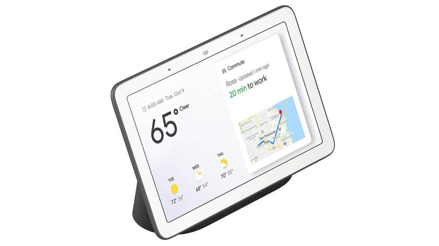 Google Home Hub