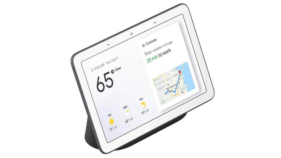Google Home Hub