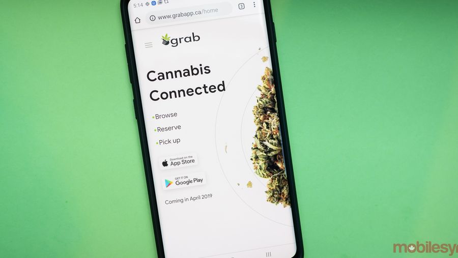Grab App
