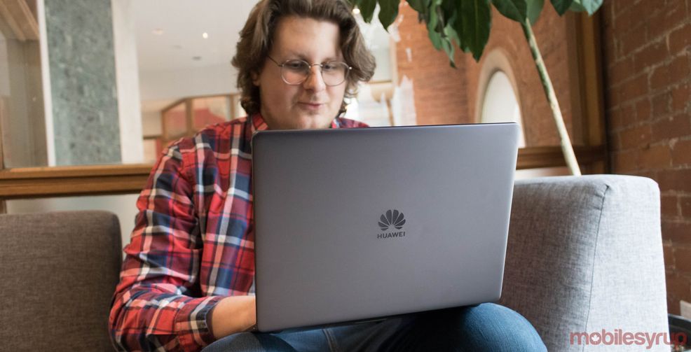 Huawei’s MateBook 13 is solid, but it’s not the MacBook it wants to be