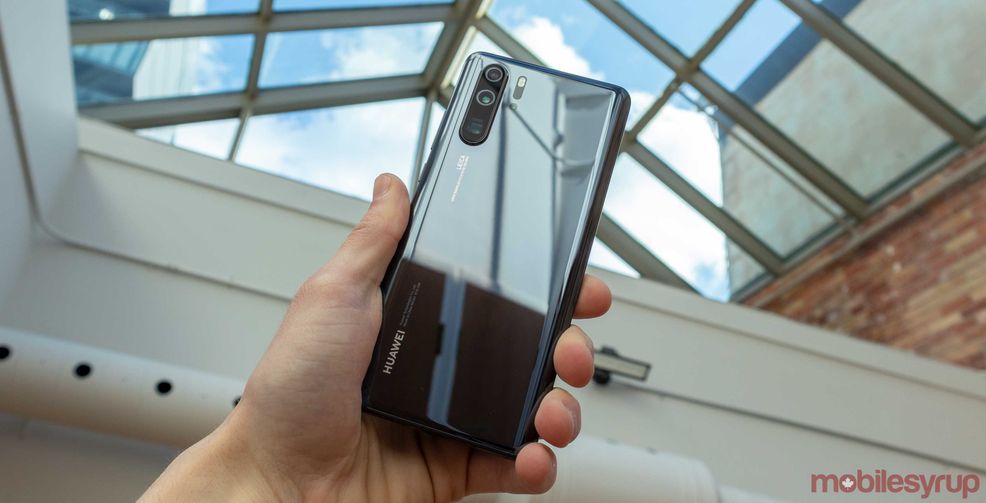 Huawei grows smartphone sales by 24 percent year-over-year despite Trump’s ban