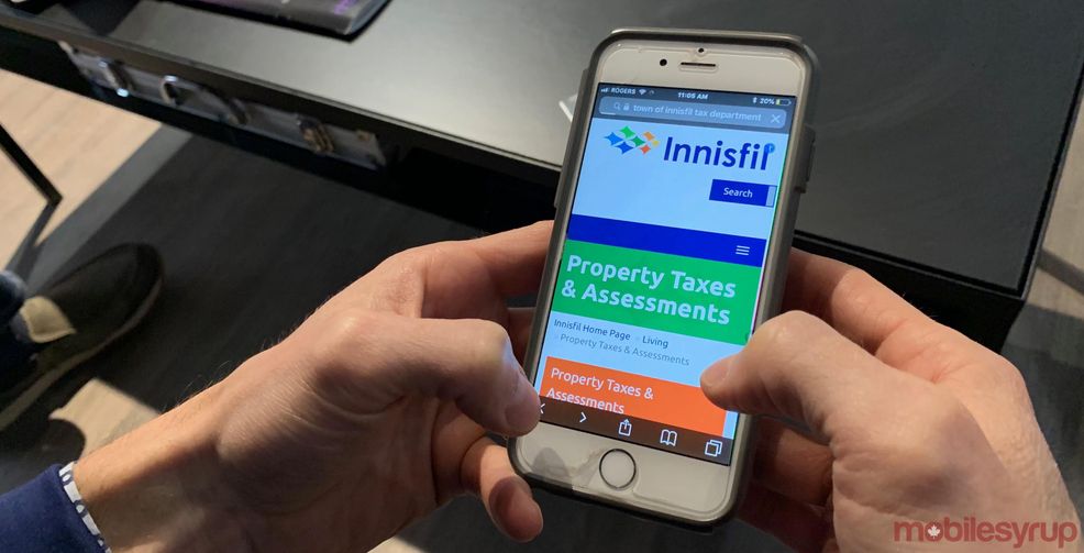 Innisfil, Ontario resident becomes first Canadian to pay property taxes with bitcoin