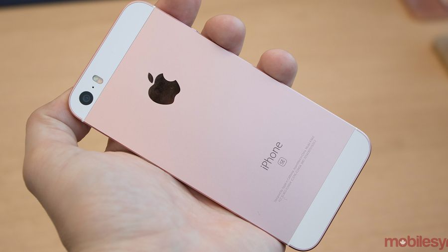 iPhone SE