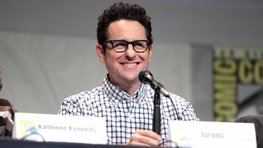 J.J. Abrams at ComicCon