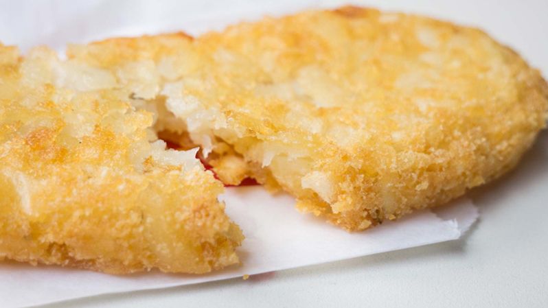 McDonald's Hashbrown
