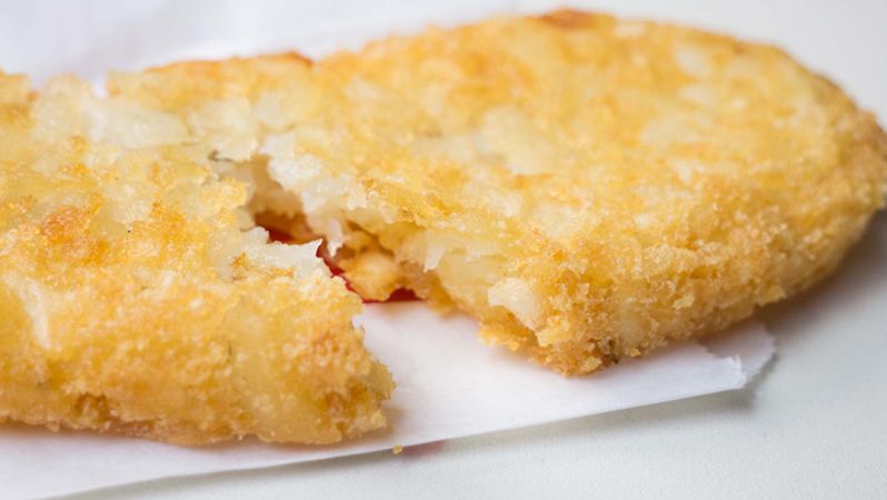 McDonald's Hashbrown